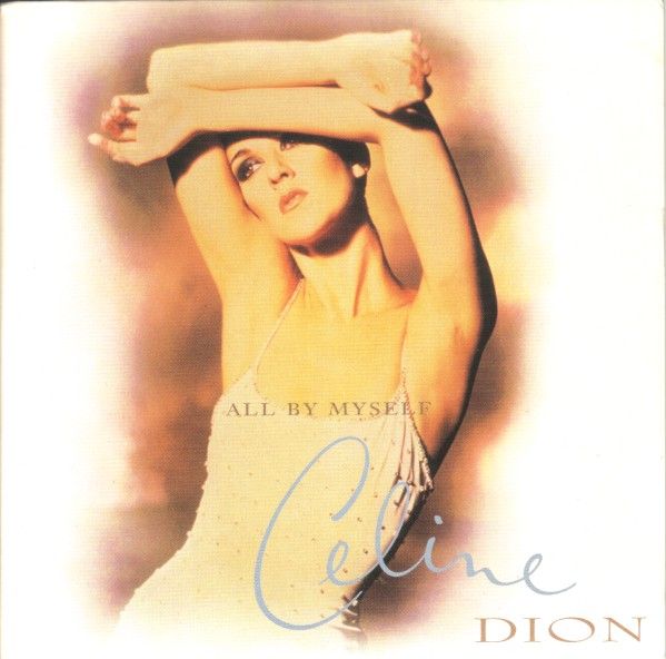 Celine Dion - All By Myself piano sheet music